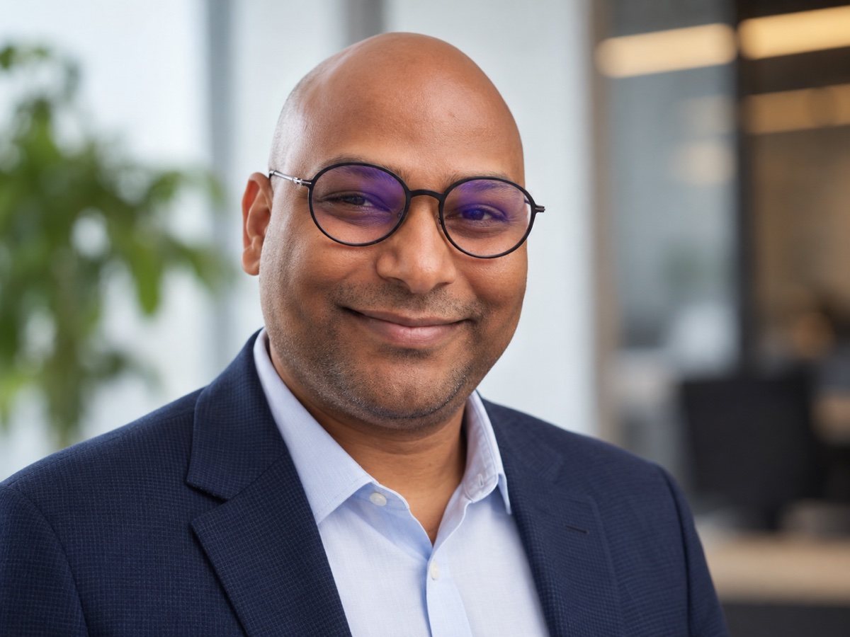 Nagu Thogiti, Co-Founder and CEO of Breakwater