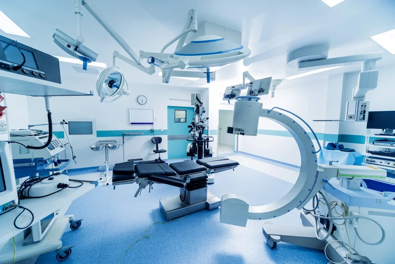 Clinical imaging equipment and monitors