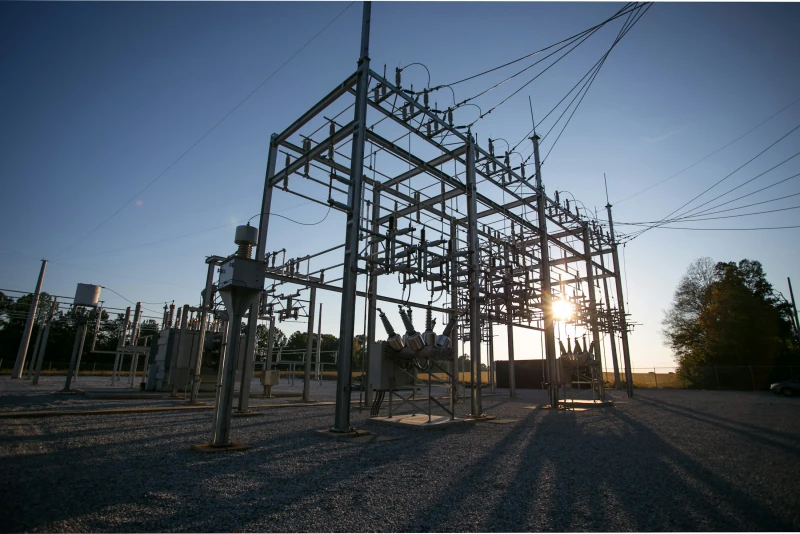 Electrical substation equipment